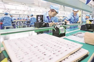 瀘州加快5G與智能機器人研發(fā)，推動通訊產(chǎn)品創(chuàng)新升級